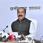 उप मुख्यमंत्री श्री अरुण साव ने कैबिनेट की बैठक में लिए गए निर्णयों की जानकारी दी