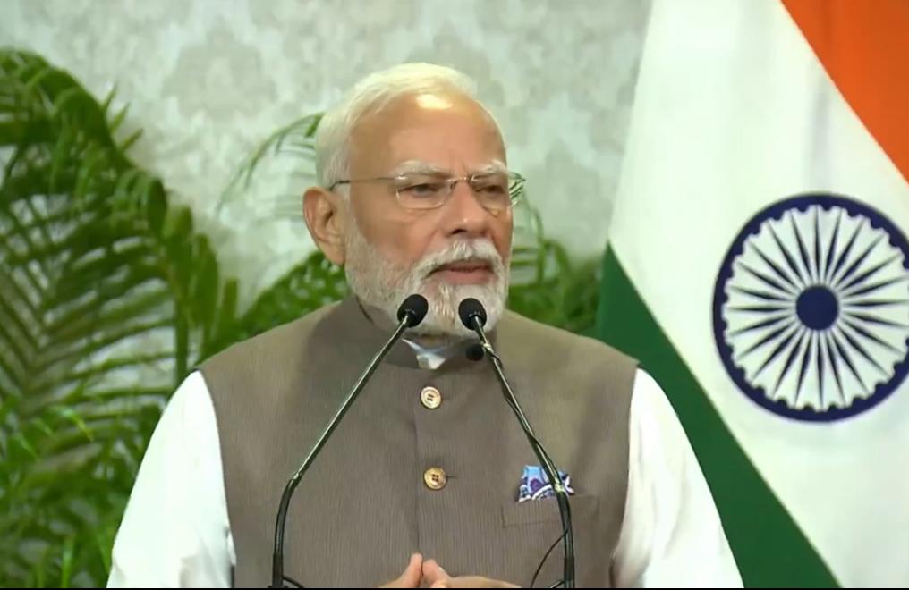 भारत को मालदीव का सबसे भरोसेमंद दोस्त होने पर गर्व है: प्रधानमंत्री मोदी