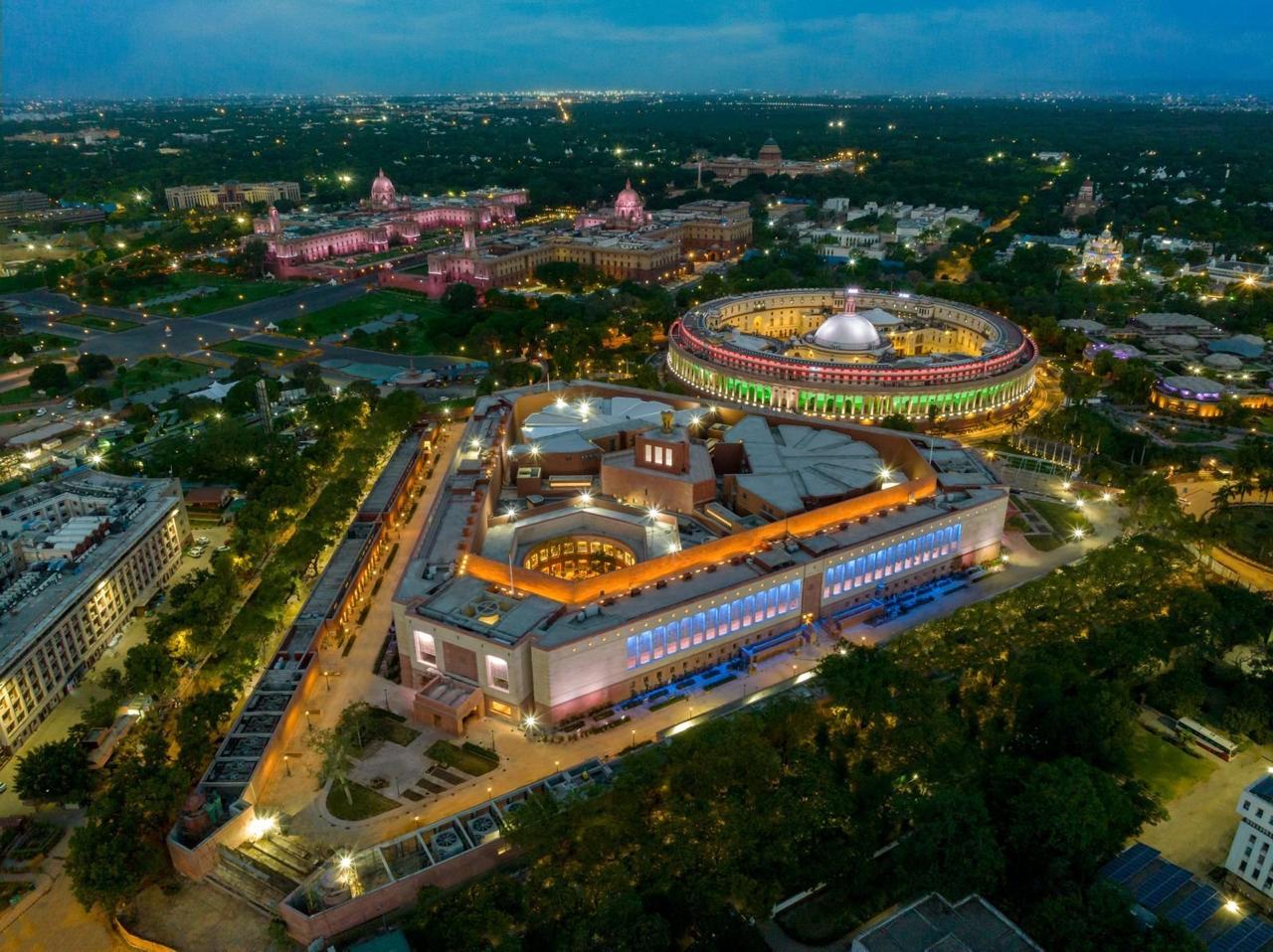 संसद का मानसून सत्र आज से, 21 अगस्त तक होंगी कुल 21 बैठकें