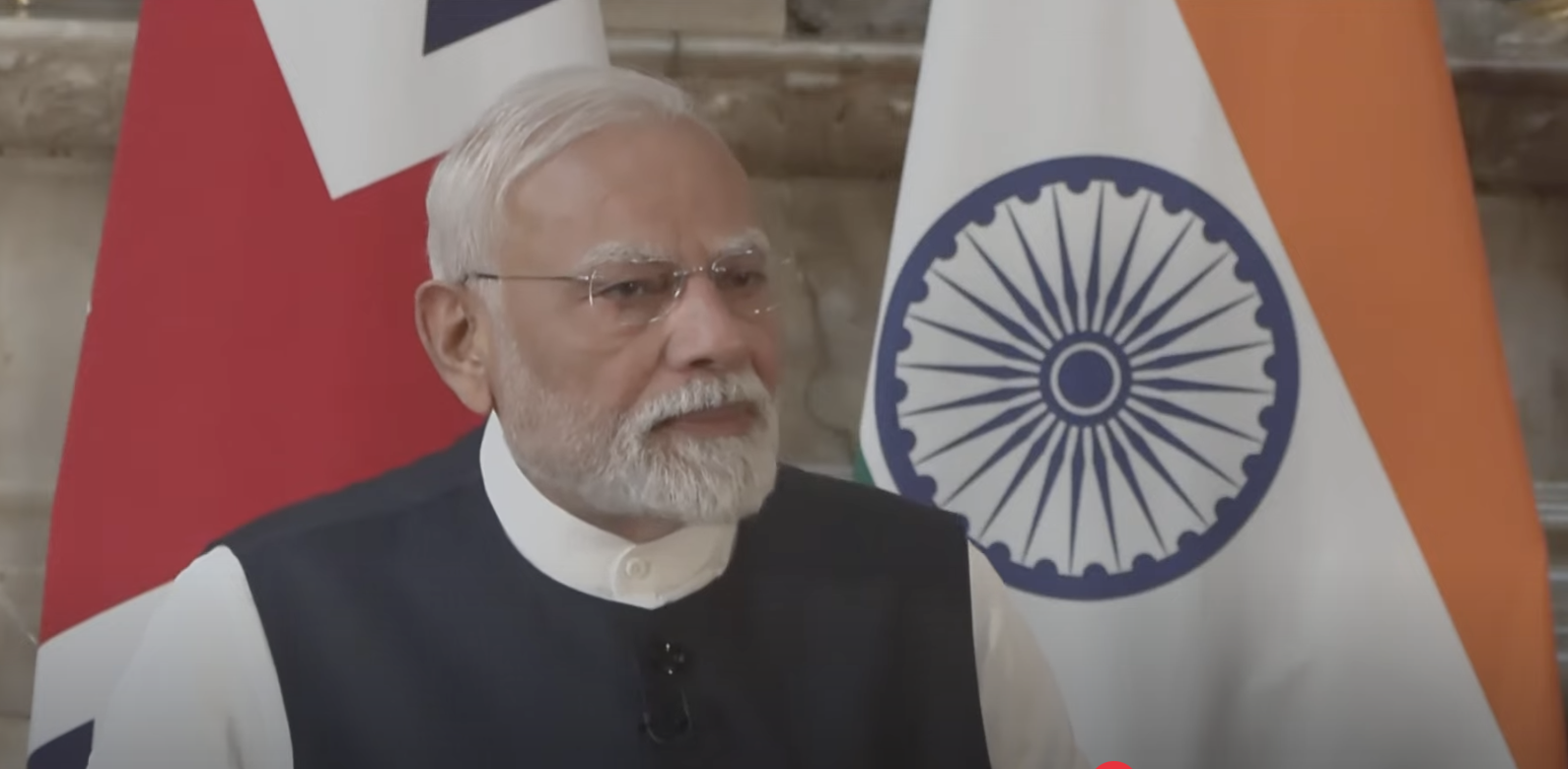 भारत-ब्रिटेन के बीच ऐतिहासिक व्यापार समझौता, पीएम मोदी ने कहा- ‘यह साझा समृद्धि का नया अध्याय’