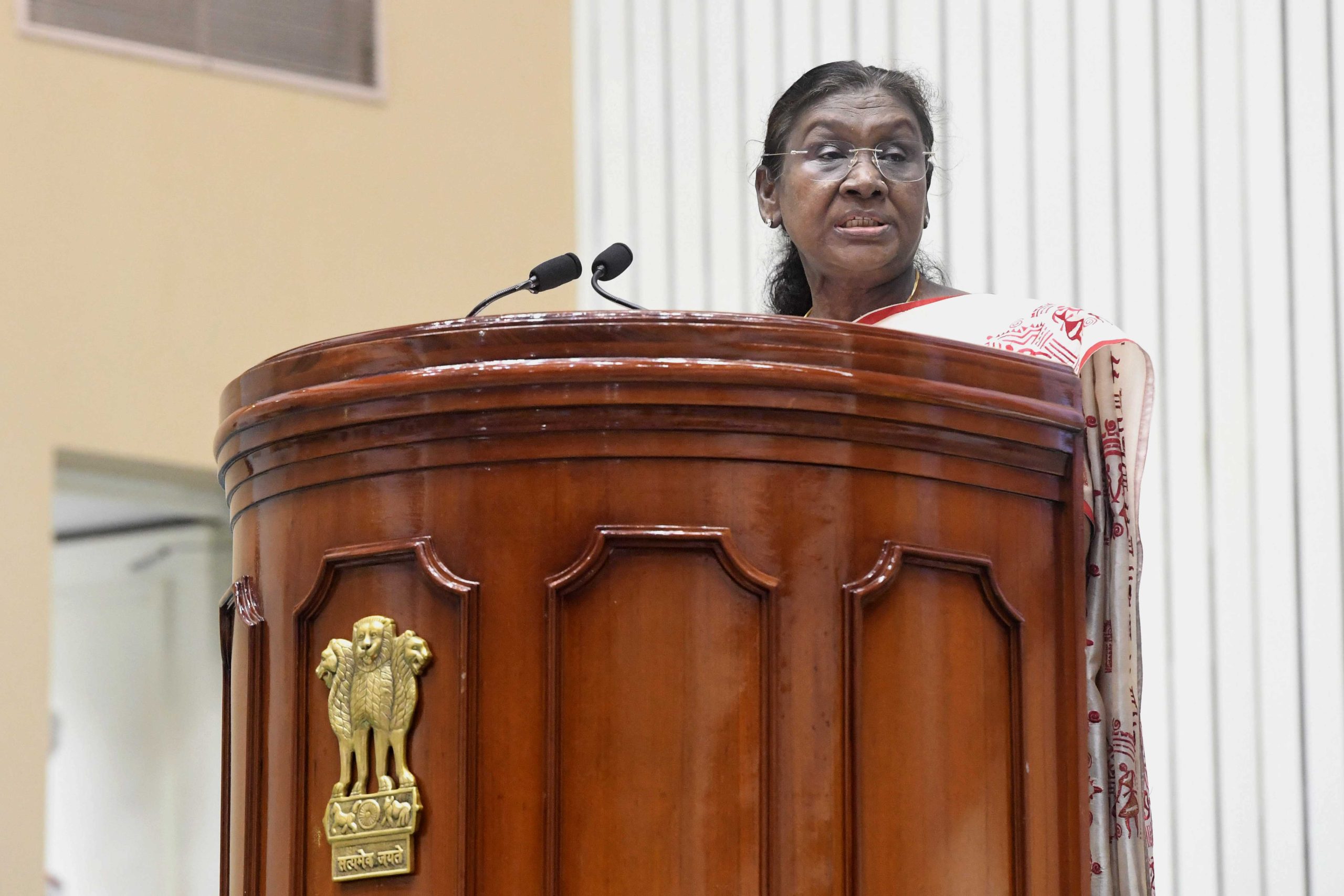 हमारी सांस्कृतिक और आध्यात्मिक चेतना ने प्राचीन काल से ही स्वच्छता पर जोर दिया है : राष्ट्रपति मुर्मु