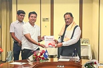 जापान में निवेश से लेकर अंतरिक्ष प्रौद्योगिकी तक छत्तीसगढ़ की वैश्विक साझेदारी को सुदृढ़ कर रहे हैं मुख्यमंत्री श्री विष्णुदेव साय
