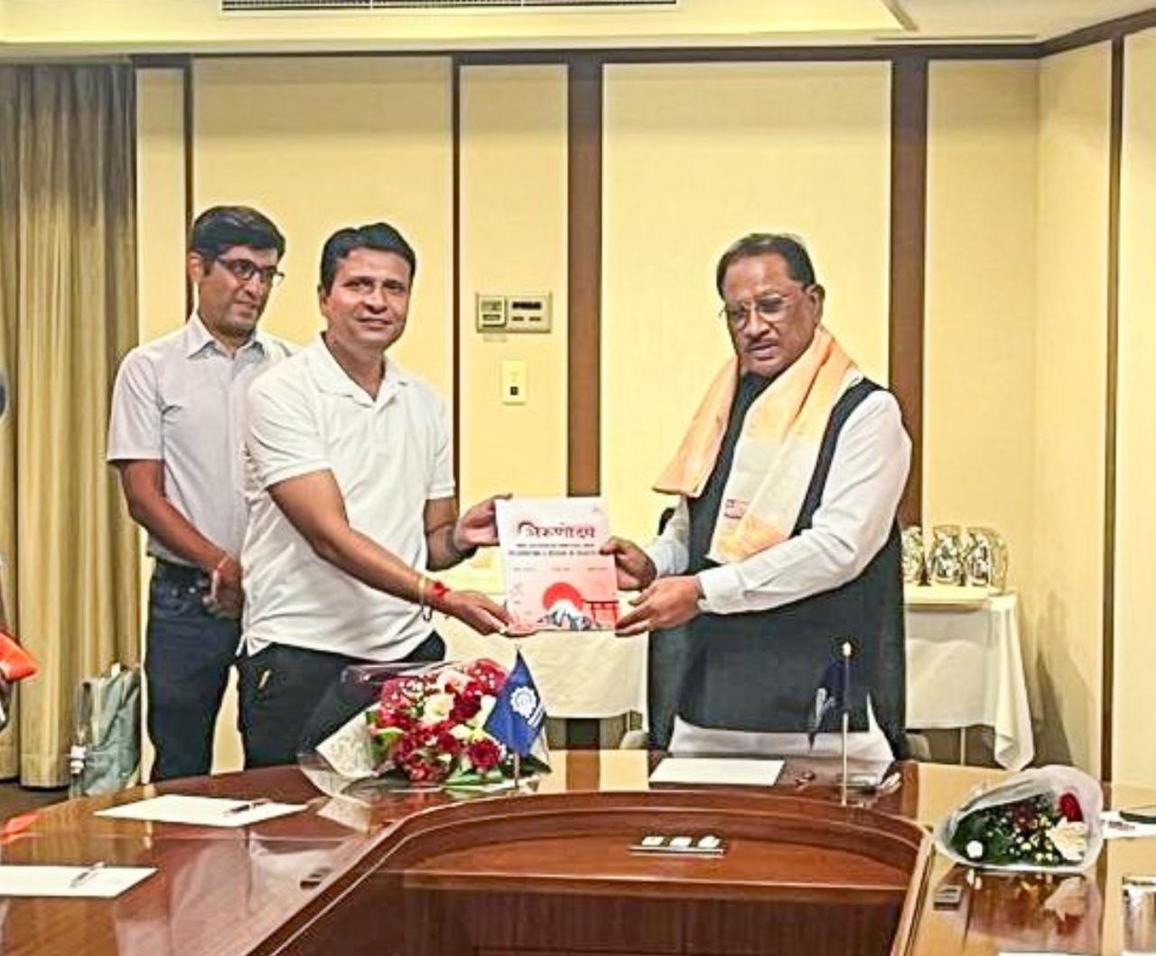 जापान में निवेश से लेकर अंतरिक्ष प्रौद्योगिकी तक छत्तीसगढ़ की वैश्विक साझेदारी को सुदृढ़ कर रहे हैं मुख्यमंत्री श्री विष्णुदेव साय
