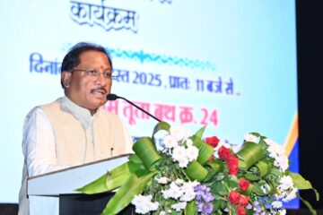 ‘मन की बात’ हर माह देती है नई प्रेरणा, विकसित छत्तीसगढ़ के निर्माण में सभी करें योगदान – मुख्यमंत्री विष्णु देव साय