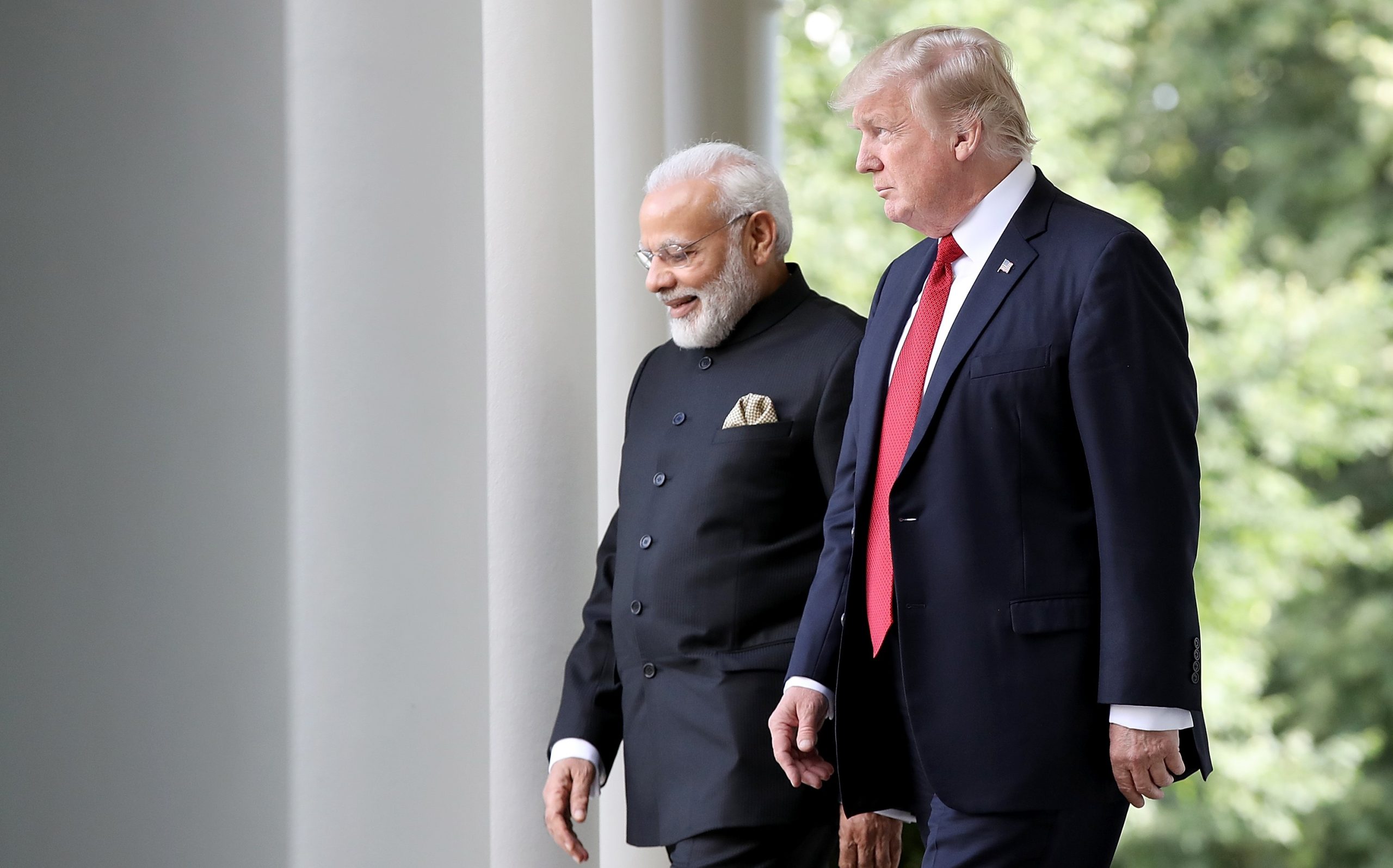 ट्रंप की कौन सी बात सच, 2019 में भारत को बताया था ‘पर्याप्त विकसित’