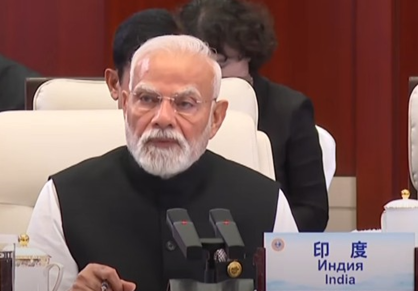 भारत की सोच और नीति ‘सिक्यूरिटी, कनेक्टिविटी और ऑपर्च्युनिटी’ पर आधारित : पीएम मोदी