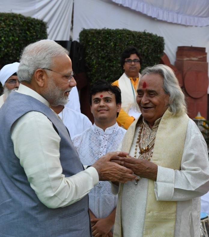 पद्म भूषण से सम्मानित शास्त्रीय गायक पंडित छन्नूलाल मिश्र का निधन, पीएम मोदी ने जताया दुख