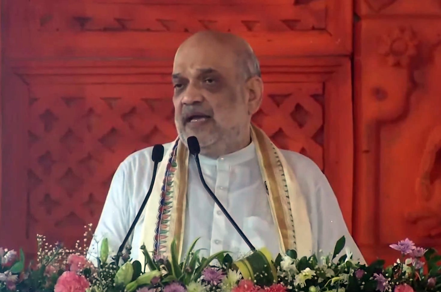 अमित शाह आज भगोड़े अपराधियों के प्रत्यर्पण पर आयोजित दो दिवसीय सम्मेलन का करेंगे उद्घाटन