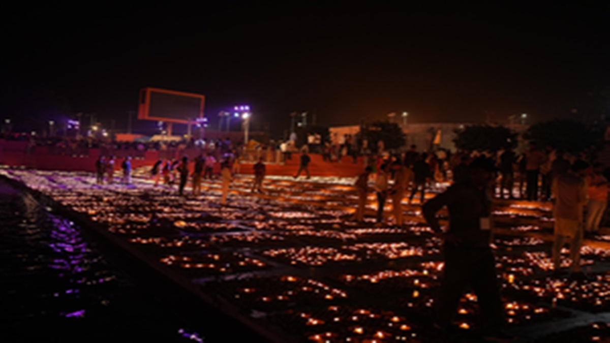दीपोत्सव को लेकर अयोध्या में प्रशासनिक तैयारियां पूरी, डीएम ने लगाई मजिस्ट्रेट ड्यूटी