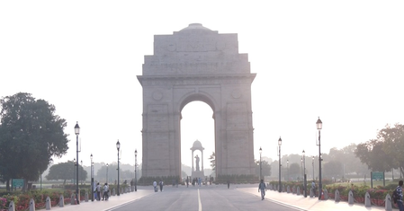 एनसीआर में वायु प्रदूषण बना चिंता का कारण, गाजियाबाद और नोएडा समेत दिल्ली के कई इलाके रेड जोन में शामिल