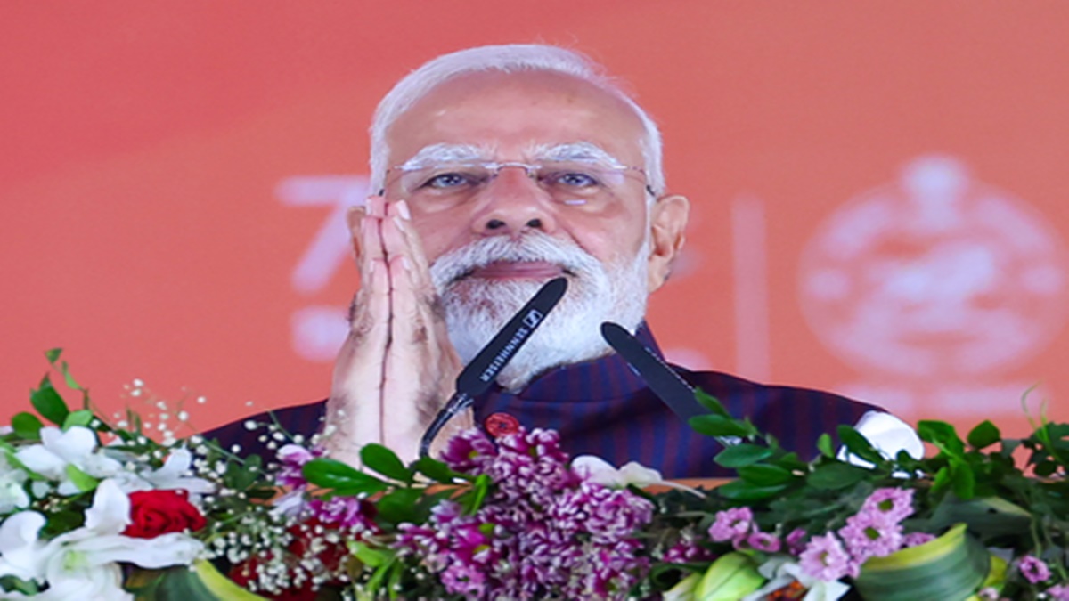 पीएम मोदी ने 42 हजार करोड़ रुपए से अधिक की कृषि परियोजनाओं का किया उद्घाटन