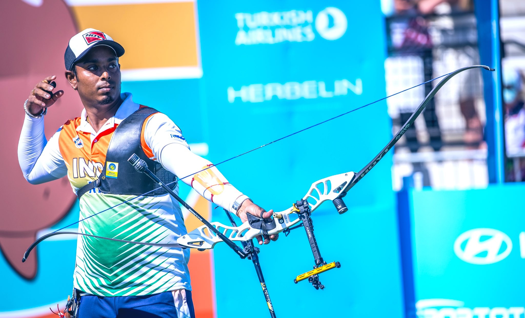 Asian Archery Championships : 2007 के बाद पुरुष रिकर्व टीम स्पर्धा में भारत ने जीता पहला गोल्ड