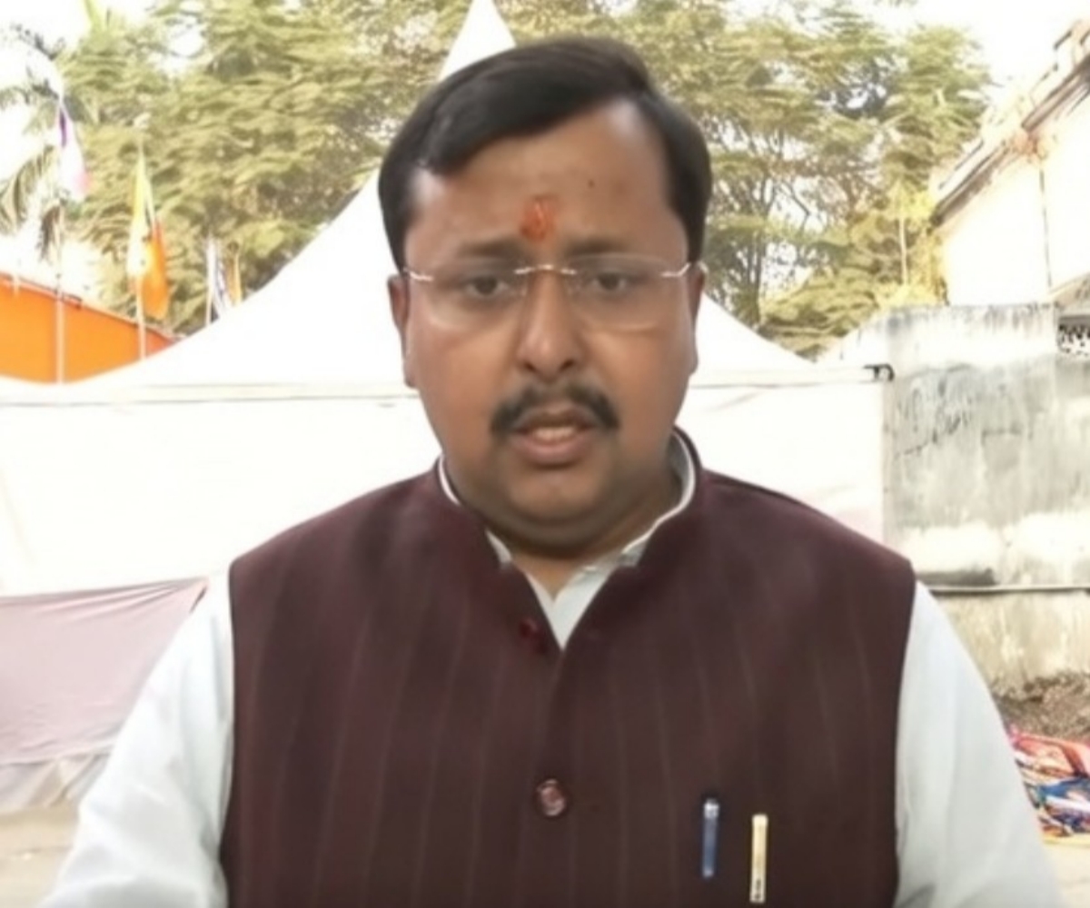 भाजपा के राष्ट्रीय कार्यकारी अध्यक्ष बनने के बाद नितिन नबीन ने छोड़ा बिहार का मंत्री पद