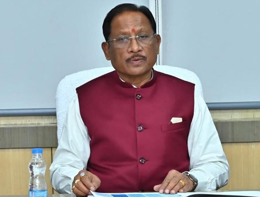 धमतरी सड़क दुर्घटना में कोबरा बटालियन के जवानों के निधन पर मुख्यमंत्री ने जताया गहरा शोक