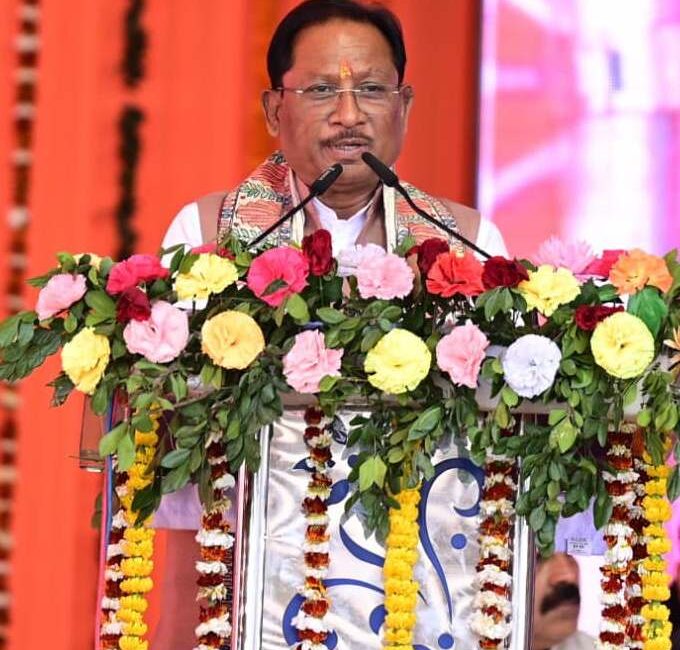 मैनपाट महोत्सव से सरगुजा की संस्कृति और अस्मिता को मिलेगी व्यापक पहचान: मुख्यमंत्री श्री विष्णु देव साय