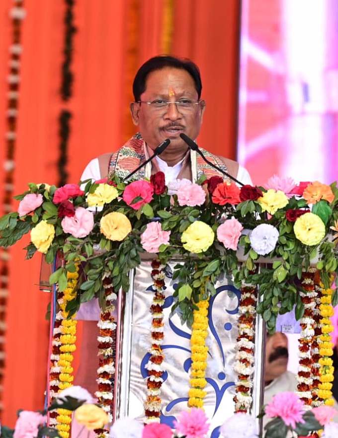 मैनपाट महोत्सव से सरगुजा की संस्कृति और अस्मिता को मिलेगी व्यापक पहचान: मुख्यमंत्री श्री विष्णु देव साय