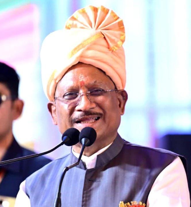 सशक्त समाज निर्माण में शिक्षा और संगठन की भूमिका अहम : मुख्यमंत्री श्री विष्णुदेव साय