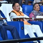  मुख्यमंत्री श्री विष्णु देव साय ने संघ की 100 वर्षों की गौरवगाथा पर आधारित फिल्म ‘शतक’ को छत्तीसगढ़ में टैक्स-फ्री करने की घोषणा की