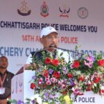 खेल अधोसंरचना को मिशन मोड में विकसित कर रही सरकार – मुख्यमंत्री श्री साय