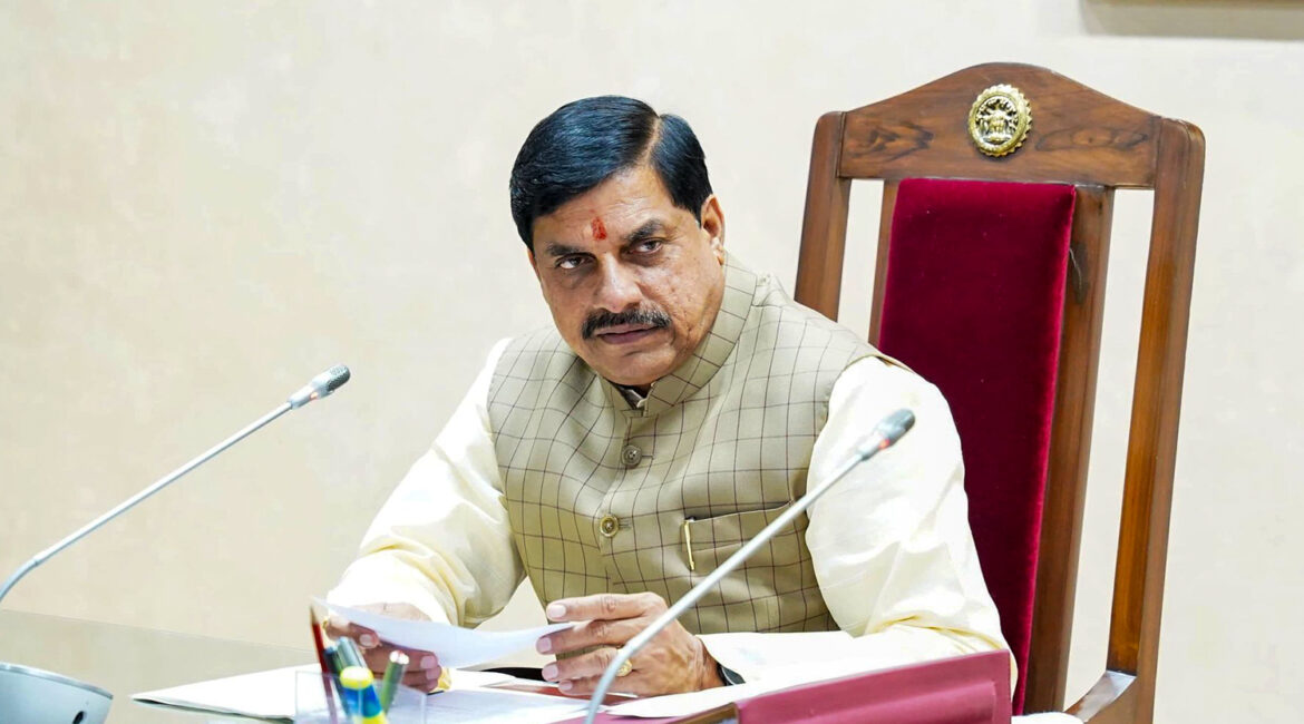 मुख्यमंत्री डॉ. यादव की कृषक कल्याण वर्ष में अनूठी पहल