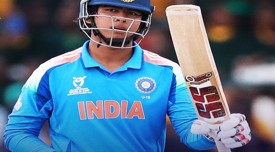 अंडर-19 फाइनल में वैभव सूर्यवंशी की ऐतिहासिक पारी, सीएम नीतीश कुमार ने की तारीफ