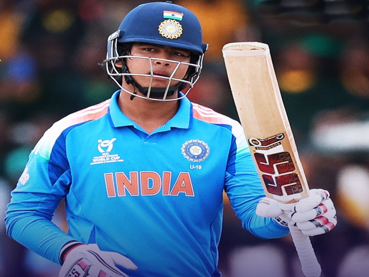 अंडर-19 फाइनल में वैभव सूर्यवंशी की ऐतिहासिक पारी, सीएम नीतीश कुमार ने की तारीफ