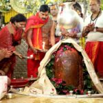 मुख्यमंत्री डॉ. यादव ने सपत्नीक महाशिवरात्रि पर्व पर श्री महाकाल के दर्शन कर पूजन-अर्चन किया