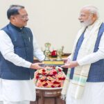 पीएम मोदी ने सीएम विष्णुदेव साय को दी जन्मदिन की बधाई, विकास कार्यों की सराहना