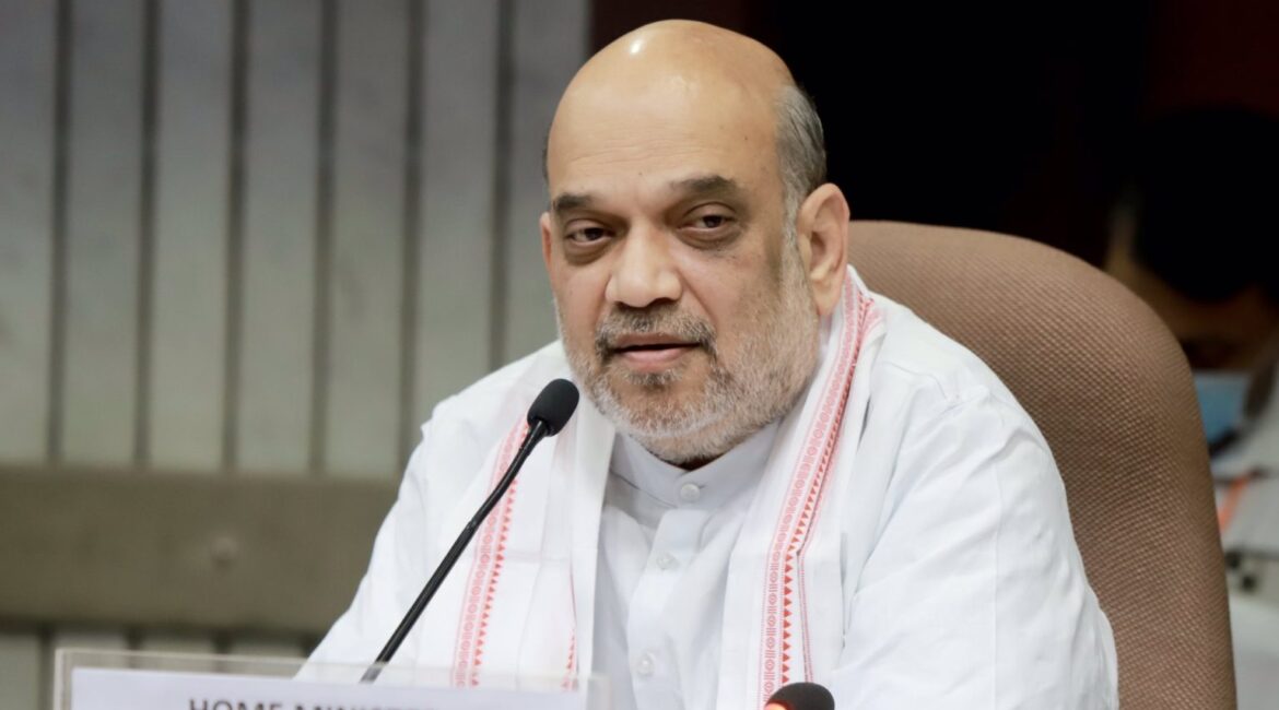 केंद्रीय गृह मंत्रालय ने जारी की भारत की पहली राष्ट्रीय आतंकवाद-विरोधी नीति ‘प्रहार’