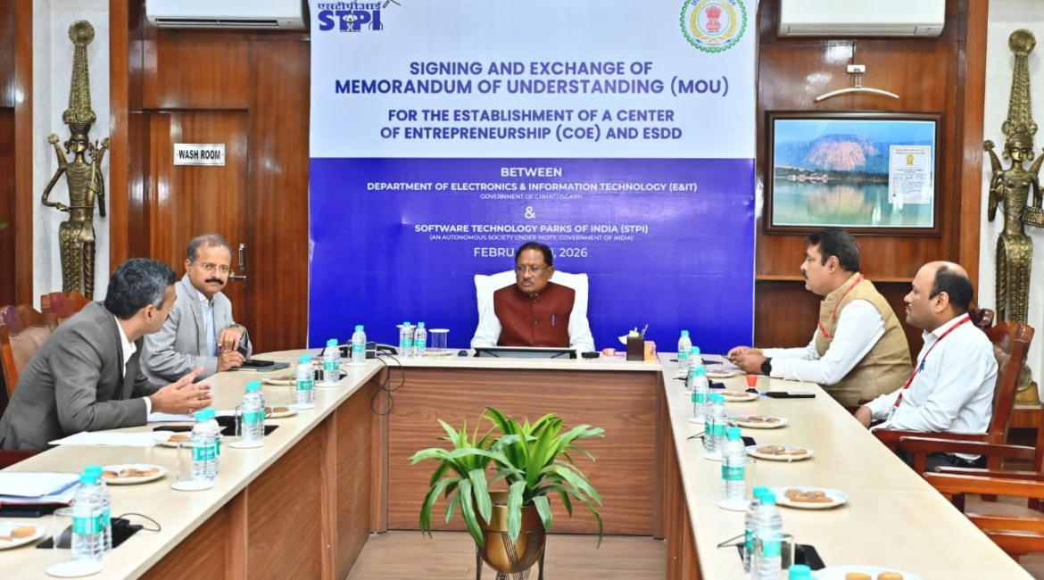 ज्ञान, तकनीक और नवाचार के क्षेत्र में भी देश में विशेष पहचान बनाएगा छत्तीसगढ़ : मुख्यमंत्री श्री साय