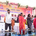 मुख्यमंत्री कन्या विवाह योजना के तहत 305 जोड़े परिणय सूत्र में बंधे