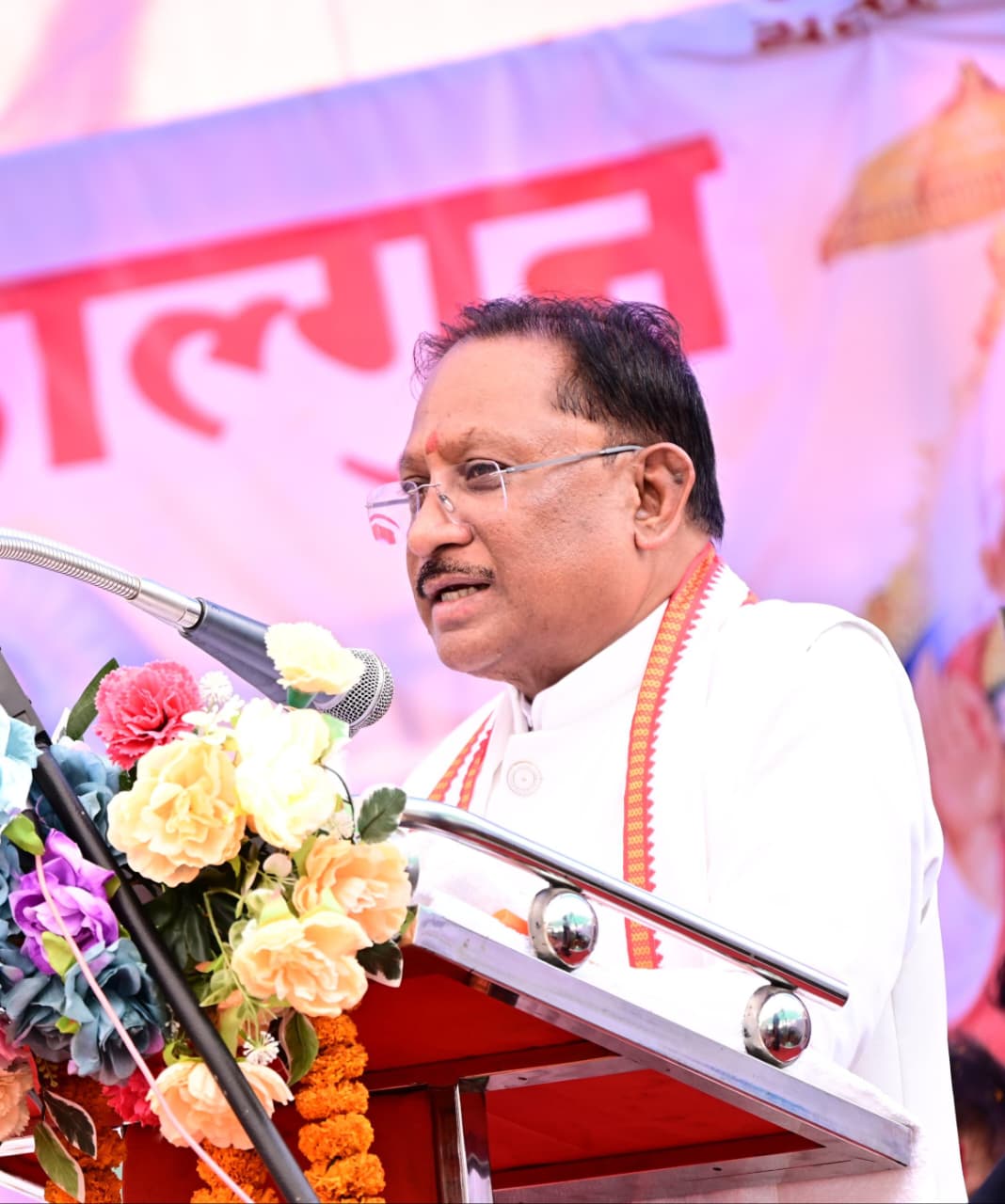 संत कबीर की वाणी समाज को जोड़ती है, सरकार का संकल्प जनजीवन संवारता है : मुख्यमंत्री श्री विष्णु देव साय