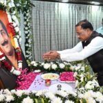 जनजातीय समाज के उत्थान के लिए समर्पित रहा स्व. दिलीप सिंह जूदेव का जीवन : मुख्यमंत्री श्री साय