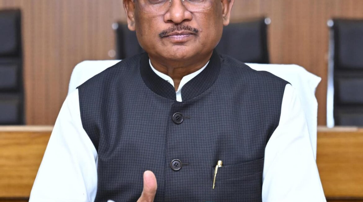  नववर्ष, नव ऊर्जा और नव संकल्प का संदेश: मुख्यमंत्री श्री विष्णु देव साय ने दी चैत्र नवरात्रि, नव संवत्सर और गुड़ी पड़वा की शुभकामनाएं