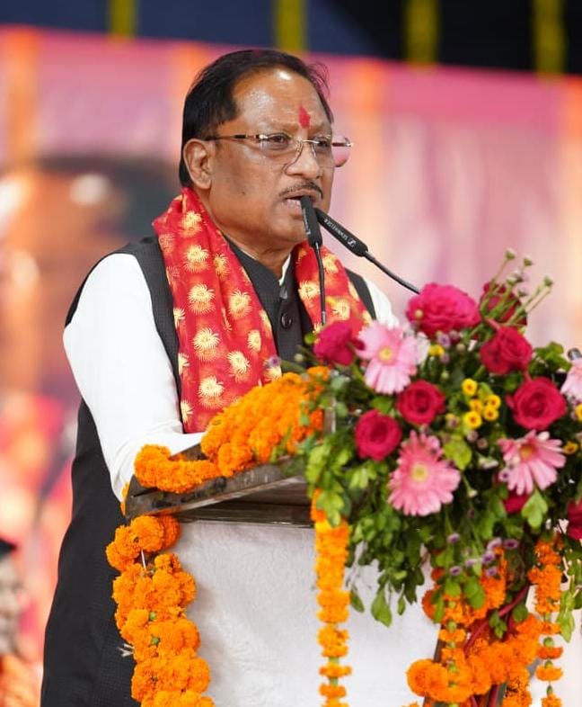 आस्था के केंद्र कुदरगढ़ धाम का होगा भव्य विकास- मुख्यमंत्री श्री साय