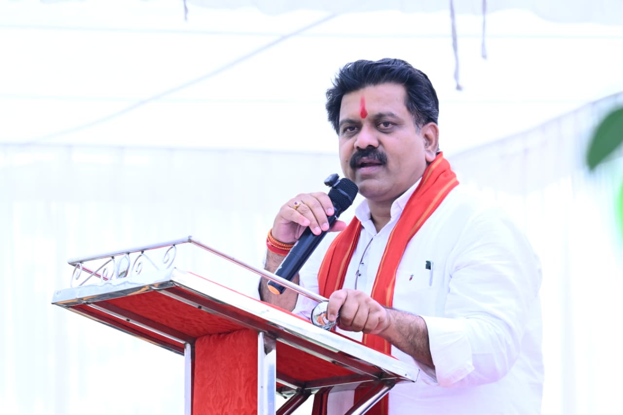 किसानों के विकास के लिए लगातार कार्य कर रही छत्तीसगढ़ सरकार– उपमुख्यमंत्री श्री विजय शर्मा