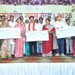 उपमुख्यमंत्री श्री विजय शर्मा ने महिला समूहों को 11.43 करोड़ रुपए की राशि की अंतरित