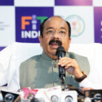 उप मुख्यमंत्री श्री अरुण साव ने खेलो इंडिया ट्राइबल गेम्स के शुभारंभ एवं खेल स्थल का निरीक्षण कर तैयारियों का लिया जायजा