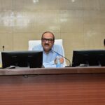 मुख्य सचिव श्री विकास शील की अध्यक्षता में सम्पन्न हुई बस्तर में आजीविका विकास हेतु कार्यशाला