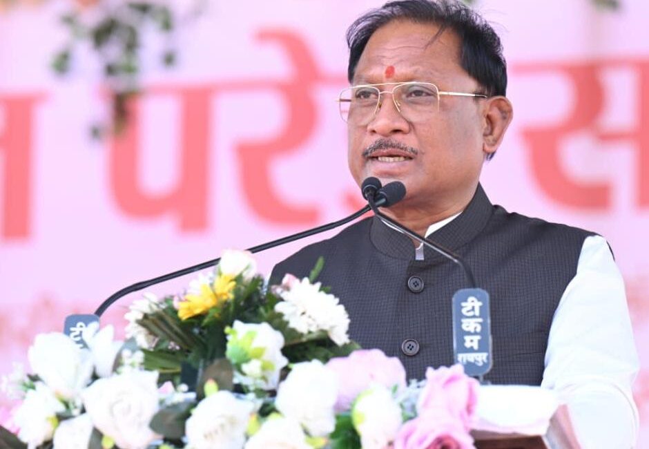 आधुनिक तकनीक के साथ संवेदनशीलता ही नई पुलिसिंग की पहचान है – मुख्यमंत्री