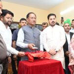 धरसींवा में आधुनिक तहसील कार्यालय का लोकार्पण: सुगम, पारदर्शी और नागरिक-केंद्रित प्रशासन की दिशा में बड़ा कदम – मुख्यमंत्री श्री विष्णु देव साय