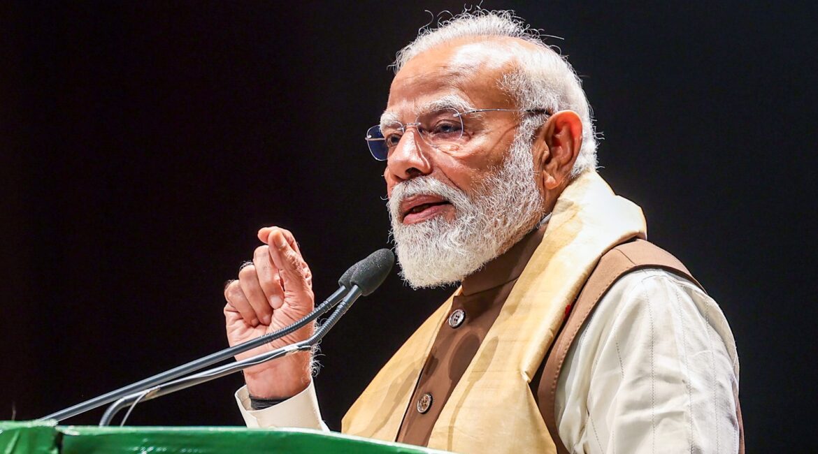 पीएम मोदी ने वैश्विक निवेशकों से भारत के पावर सेक्टर में निवेश करने का किया आह्वान