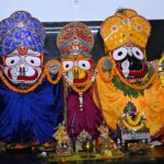 मुख्यमंत्री श्री विष्णु देव साय ने जगन्नाथ मंदिर में की पूजा-अर्चना