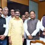 स्वतंत्रता संग्राम सेनानियों का त्याग और बलिदान देश की अमूल्य धरोहर: मुख्यमंत्री श्री साय