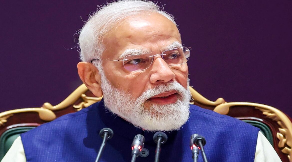 पश्चिमी एशिया संकट पर दिल्ली में उच्चस्तरीय बैठक, पीएम मोदी ने की समीक्षा