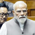 पश्चिम एशिया में तनाव पर बोले पीएम मोदी- नागरिकों और एनर्जी इंफ्रास्ट्रक्चर पर हमलों का भारत ने किया विरोध