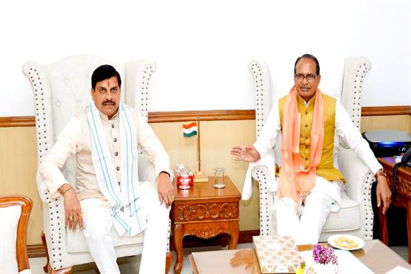 बेहतर समन्वय से केन्द्र सरकार के मंत्रालयों से मिल रहा है पूरा सहयोग : मुख्यमंत्री डॉ. यादव