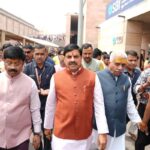 मध्यप्रदेश और उत्तर प्रदेश मिलकर लिखेंगे सुशासन और आध्यात्मिक पर्यटन की नई इबारत : मुख्यमंत्री डॉ. यादव