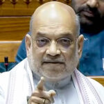 लोकसभा में अमित शाह का सख्त बयान, ‘हथियार उठाने वालों को नहीं बख्शेंगे’