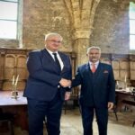 कूटनीतिक संवाद तेज: जयशंकर और यूक्रेन के विदेश मंत्री के बीच द्विपक्षीय सहयोग को मजबूत करने पर चर्चा हुई